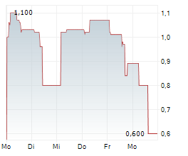 SAFE SA Chart 1 Jahr
