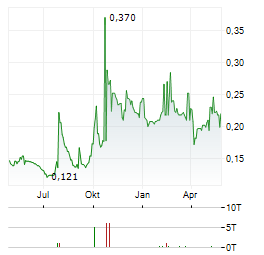 SHANGHAI DAZHONG PUBLIC UTILITIES Aktie Chart 1 Jahr