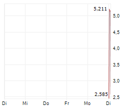 SHEIN GLOBAL HOLDINGS LTD Chart 1 Jahr SHEIN GLOBAL HOLDINGS LTD Chart 1 Jahr