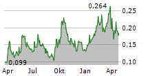 SILVER TIGER METALS INC Chart 1 Jahr