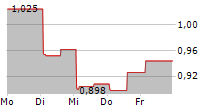 STRAN & COMPANY INC 5-Tage-Chart