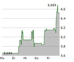 SUNRUN INC Chart 1 Jahr