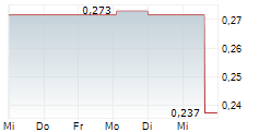 SURGE DIGITAL INC 5-Tage-Chart