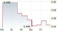 SURGEPAYS INC 5-Tage-Chart