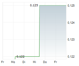 TALENT INFINITY RESOURCE DEVELOPMENTS INC Chart 1 Jahr