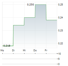 TINKA RESOURCES Aktie 5-Tage-Chart
