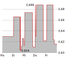 TINY LTD Chart 1 Jahr