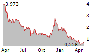 VANECK POLYGON ETN Chart 1 Jahr