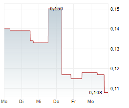 VANTA HOLDINGS INC Chart 1 Jahr
