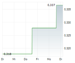 WALLBOX NV Chart 1 Jahr