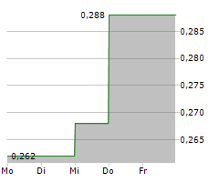 WESTERN INVESTMENT COMPANY OF CANADA LIMITED Chart 1 Jahr